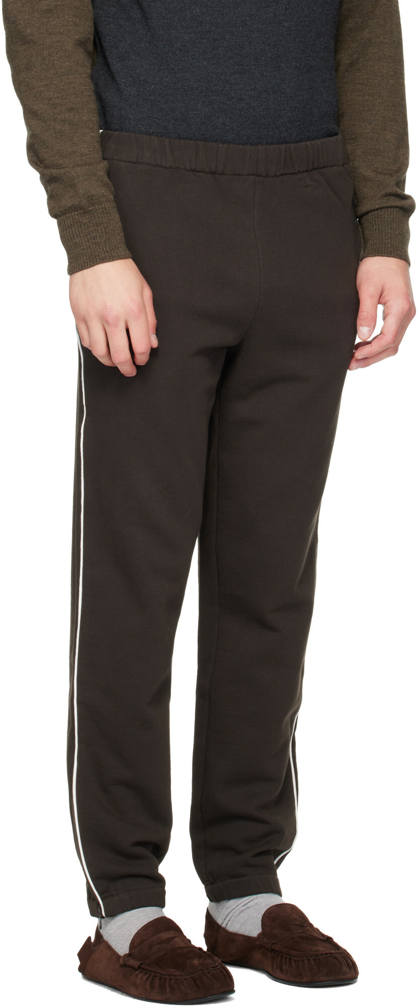 Gimaguas Brown Rafael Sweatpants