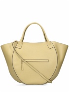 WANDLER - Mia Leather Tote Bag