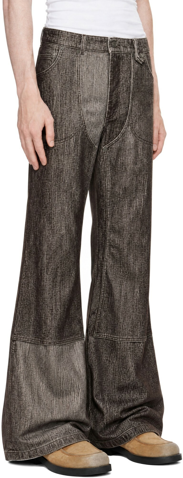 EGONlab Black Samy Jeans