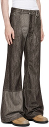 EGONlab Black Samy Jeans