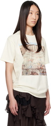 Collina Strada Off-White 'Ladies Night' T-shirt