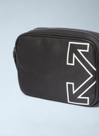 OFF WHITE Heritage Camera Crossbody Bag