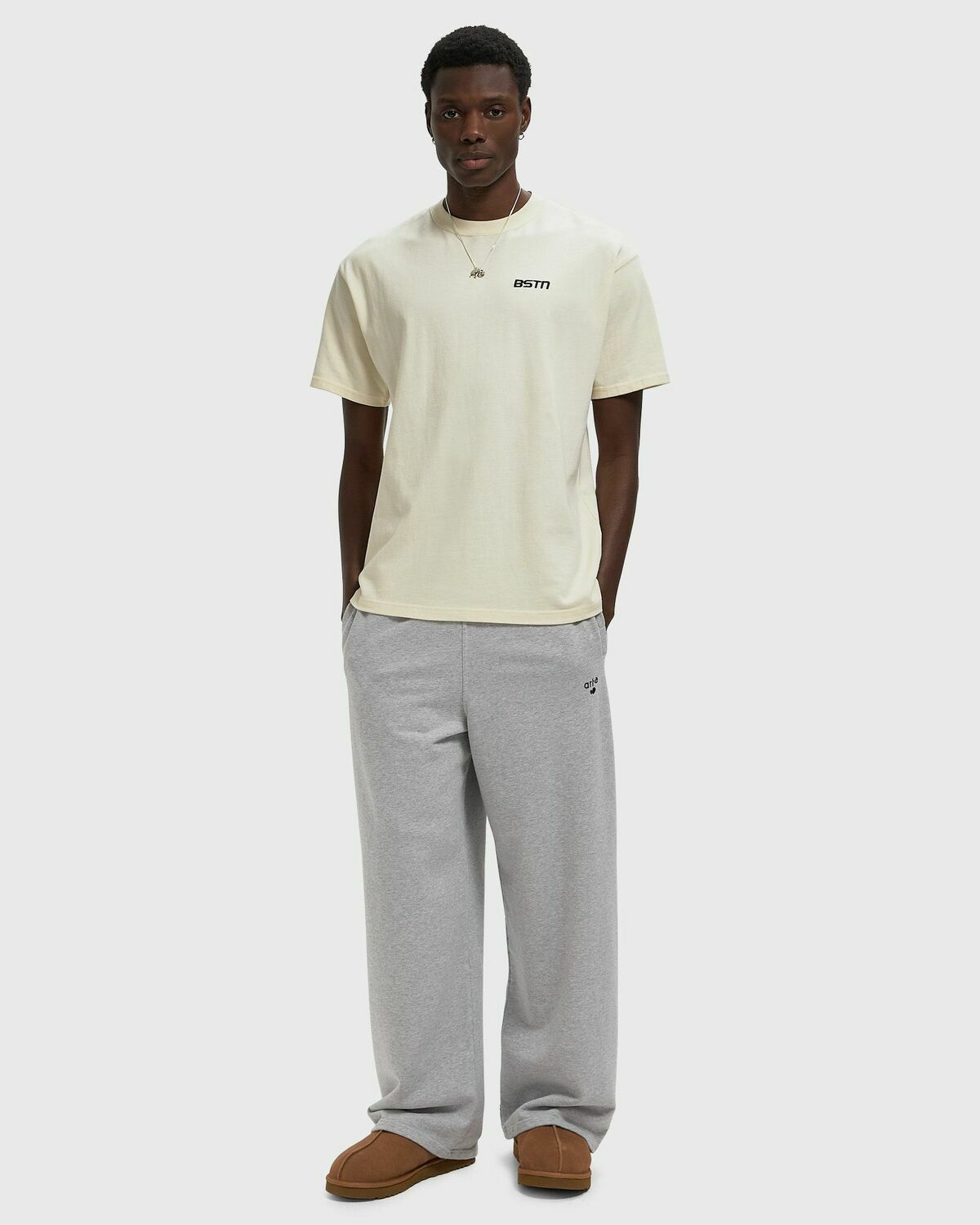 Heart Logo Sweatpant