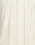 Sandro Mens Shirt Ivory
