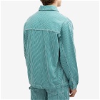 Stan Ray Men's Coverall Jacket in Agave Stone Hickory