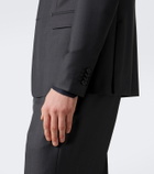 Zegna Wool and mohair suit