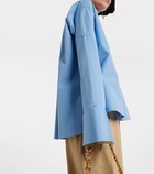 Loewe Cotton poplin shirt
