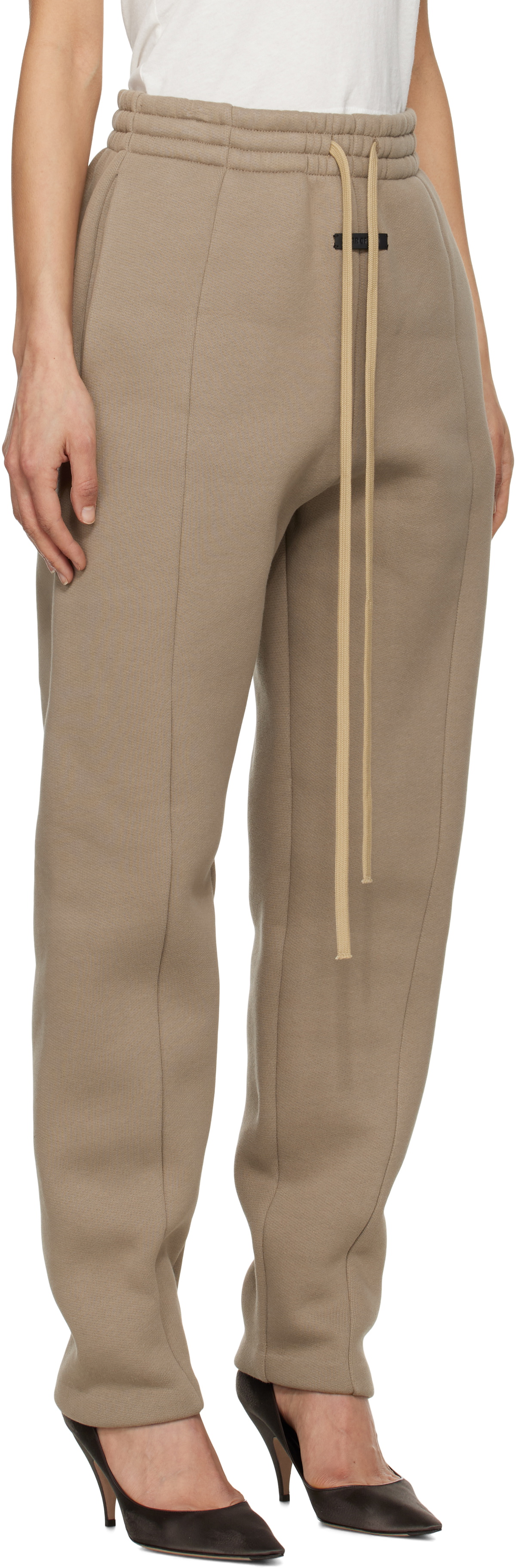 Fear of God Beige Eternal Sweatpants