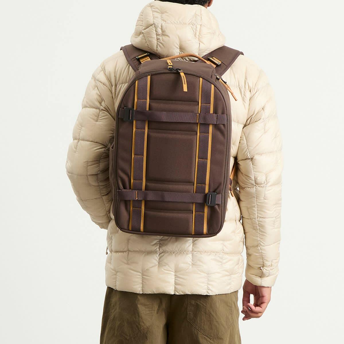 Db Journey Ramverk Backpack - 21L in Espresso 