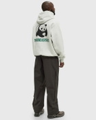 Thisisneverthat PANDA HOODIE Beige Mens Hoody