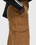 Dickies  Duck Canvas Cargo Skirt Brown Skirts
