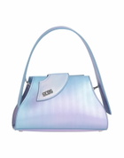 Gcds Womens Handbag Mauve