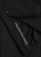 ON Core Logo Shell Trousers Black