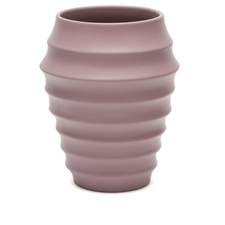 Photo: The Conran Shop Honey Combe Vase in Mauve 