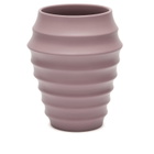 The Conran Shop Honey Combe Vase in Mauve 