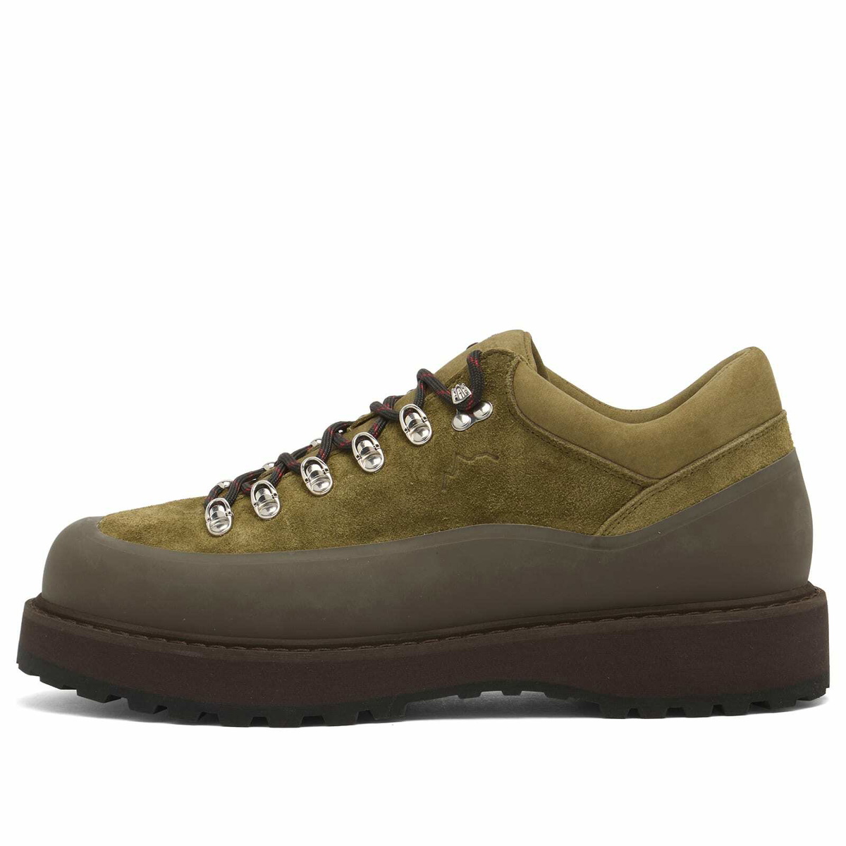 【BLUEMARBLE】X Diemme Maggiore Brown BLUEMARBLE and Diemme Turned Hiking Boots Into Mules