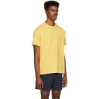 Polo Ralph Lauren Yellow Pocket T-Shirt