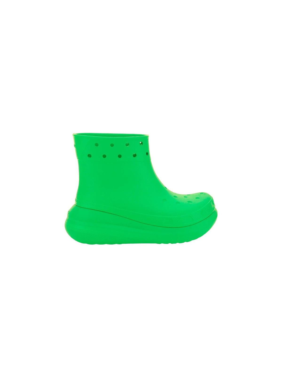 靴 crocs crush boot green 23cm Crocs Green Crush Boots Crocs