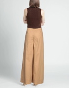 Manila Grace Womens Pants Sand