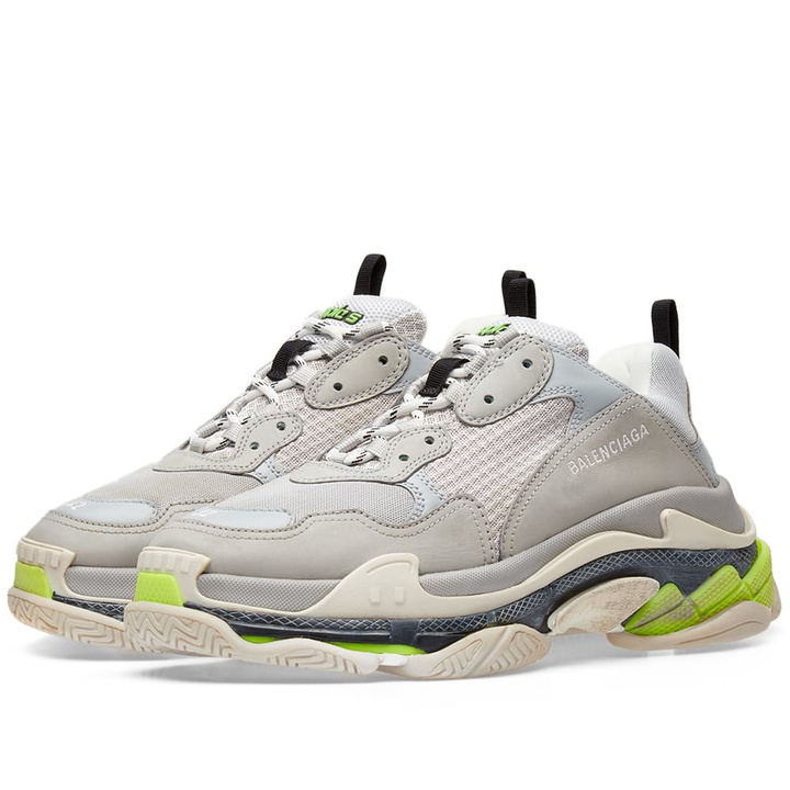 Photo: Balenciaga Triple S Sneaker