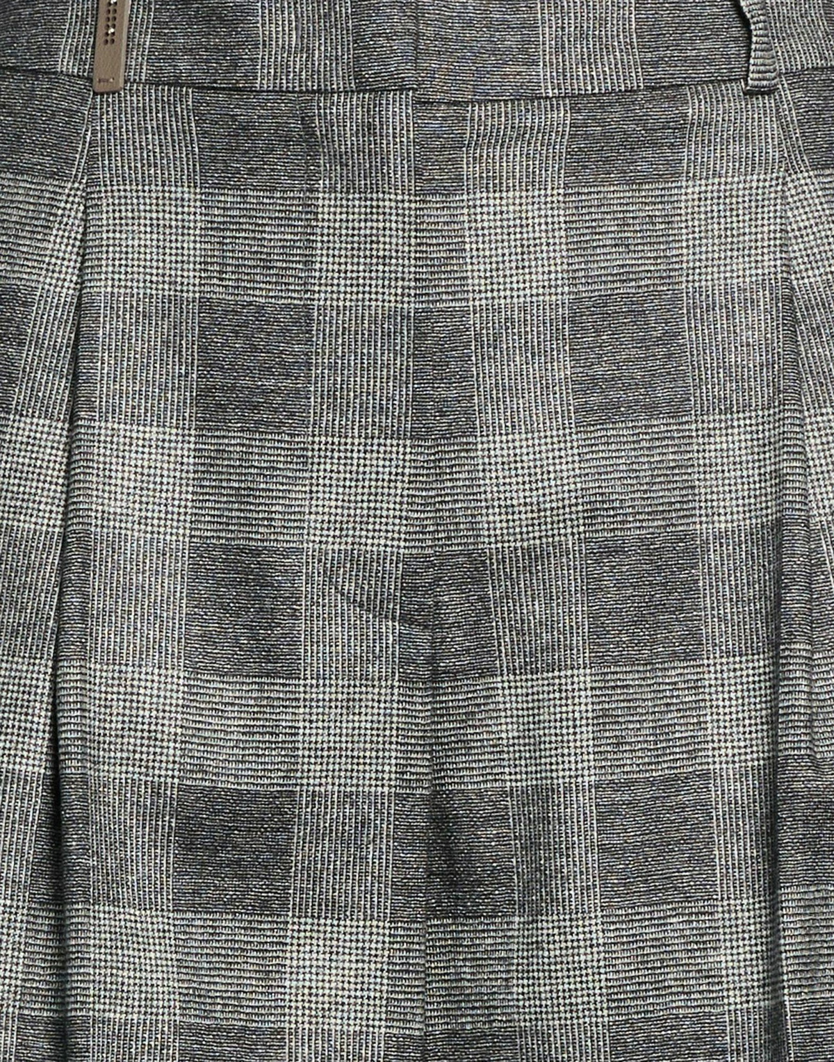Peserico Womens Pants Charcoal