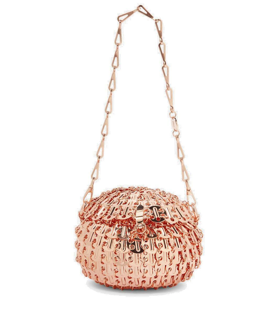 Rabanne 1969 Ball embellished shoulder bag Paco Rabanne