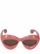 LOEWE - Inflated Cat-eye Sunglasses