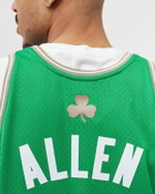 Mitchell & Ness NBA Swingman Jersey Boston Celtics 2007-08 Ray Allen #20 Green Men