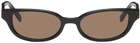 DMY by DMY Black Romi Sunglasses