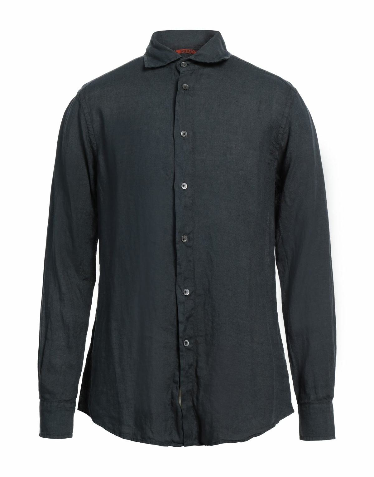 Barena Mens Shirt in Navy