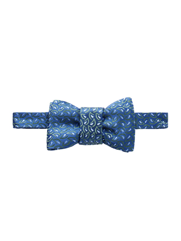 Photo: Charvet - Silk-Jacquard Bow-Tie