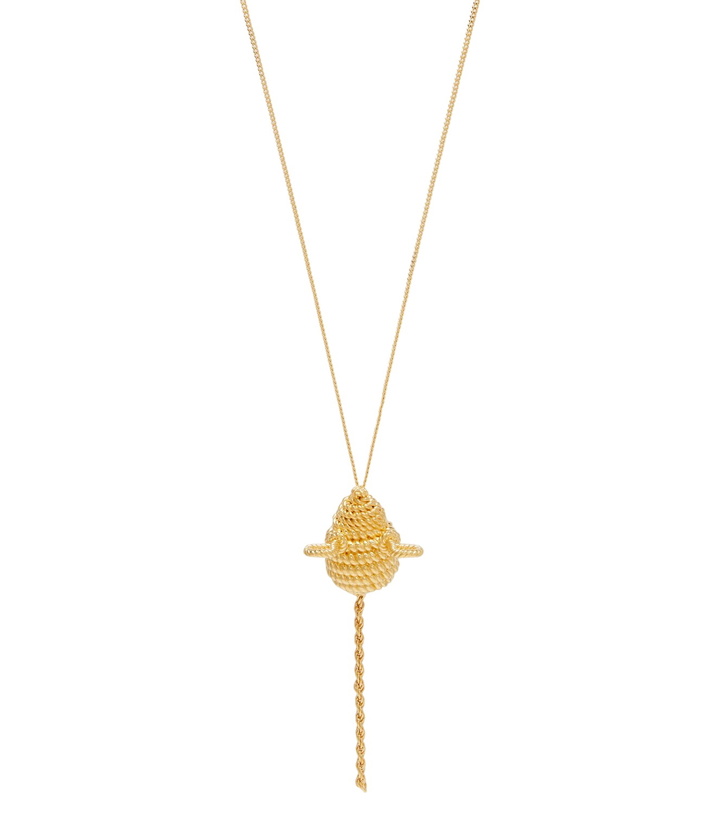 Photo: Loewe Mouse pendant necklace