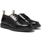 Common Projects - Cadet Leather Derby Shoes - Men - Black