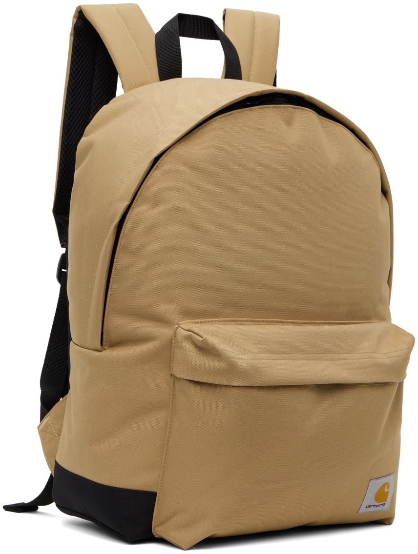 【美品】Carhartt WIP JAKE BACKPACK ベージュ Carhartt Work In Progress Beige Jake Backpack Carhartt WIP