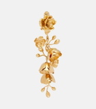 Chloé Chloé Bouquet floral drop earrings
