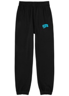 Billionaire Boys Club Arch Logo Cotton Sweatpants Black