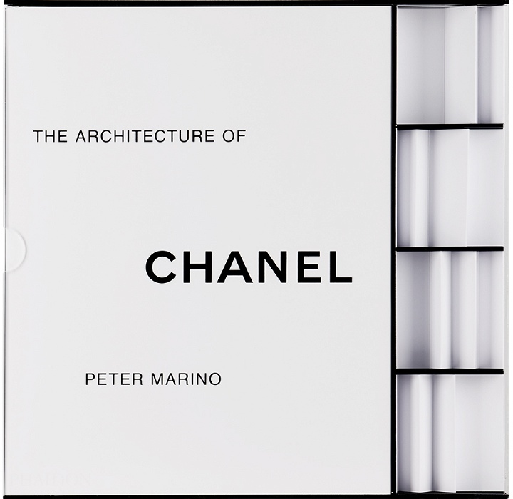Photo: Phaidon The Architecture of Chanel — Luxury Edition