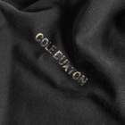 END. x Cole Buxton Camo Sportswear T-Shirt in Vintage Black