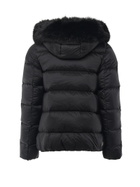 Colmar Down Jacket Detachable Faux Fur Hood