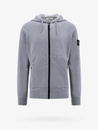 Stone Island   Sweatshirt Grey   Mens