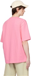 Acne Studios Pink Inflatable T-Shirt