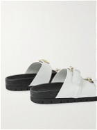 Grenson - Florin Leather Sandals - Black