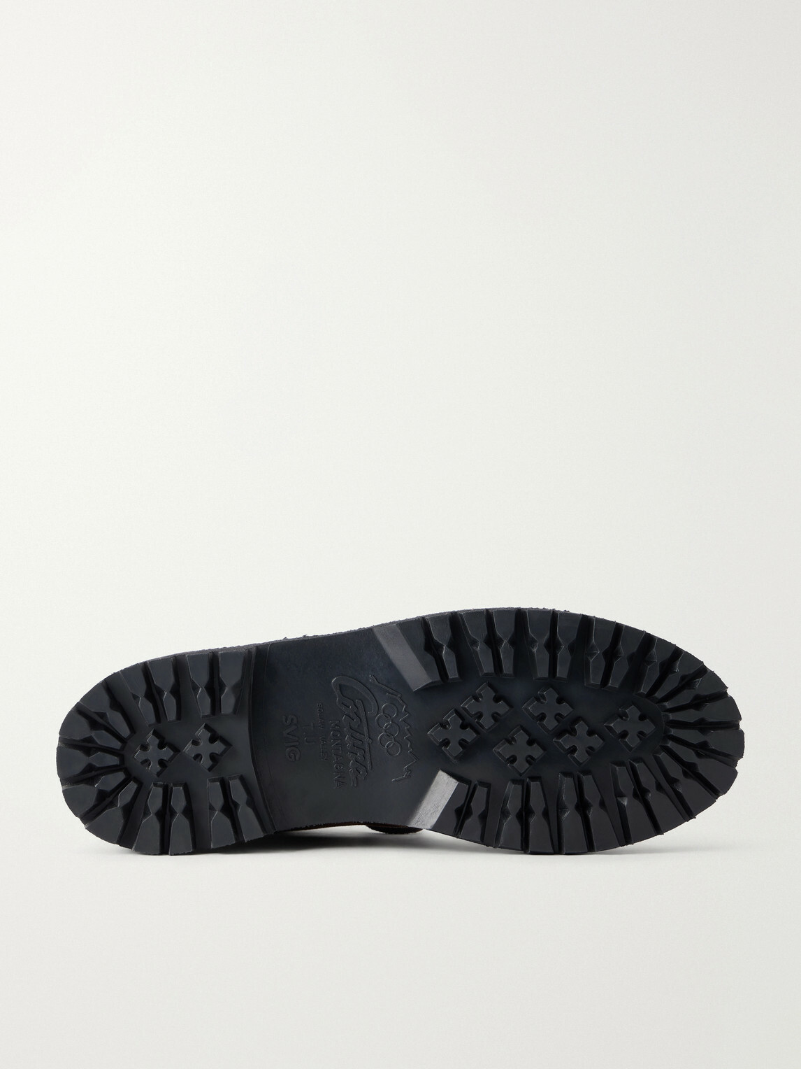 Yuketen - Farmers Suede Chukka Boots - Brown