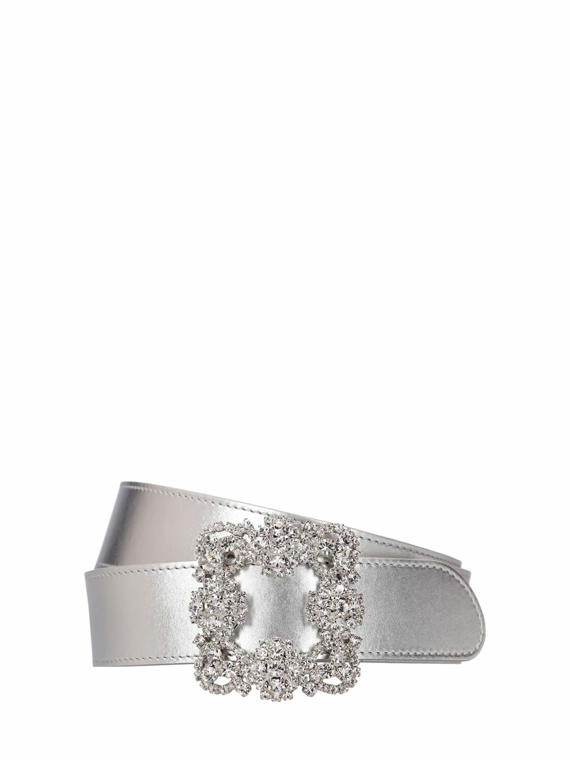 manolo blahnik belt