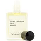 Maison Louis Marie No.05 Kandilli Perfume Oil, 15 mL