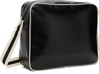 Fred Perry Black Classic Shoulder Bag