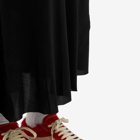 Rick Owens Women's Calf Bias Skirt in Black