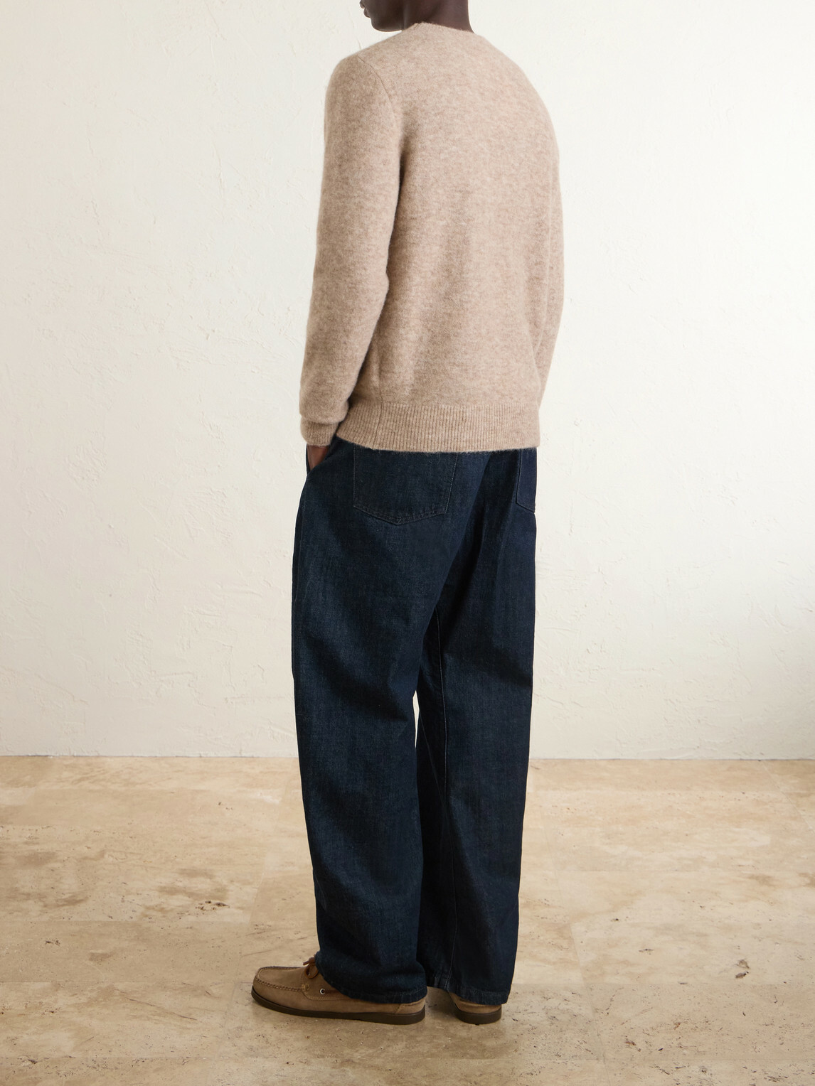 Barena - Alpaca-Blend Sweater - Neutrals