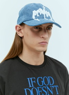 Praying Demon Baseball Cap
