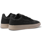 adidas Originals - SC Premiere Nubuck Sneakers - Black